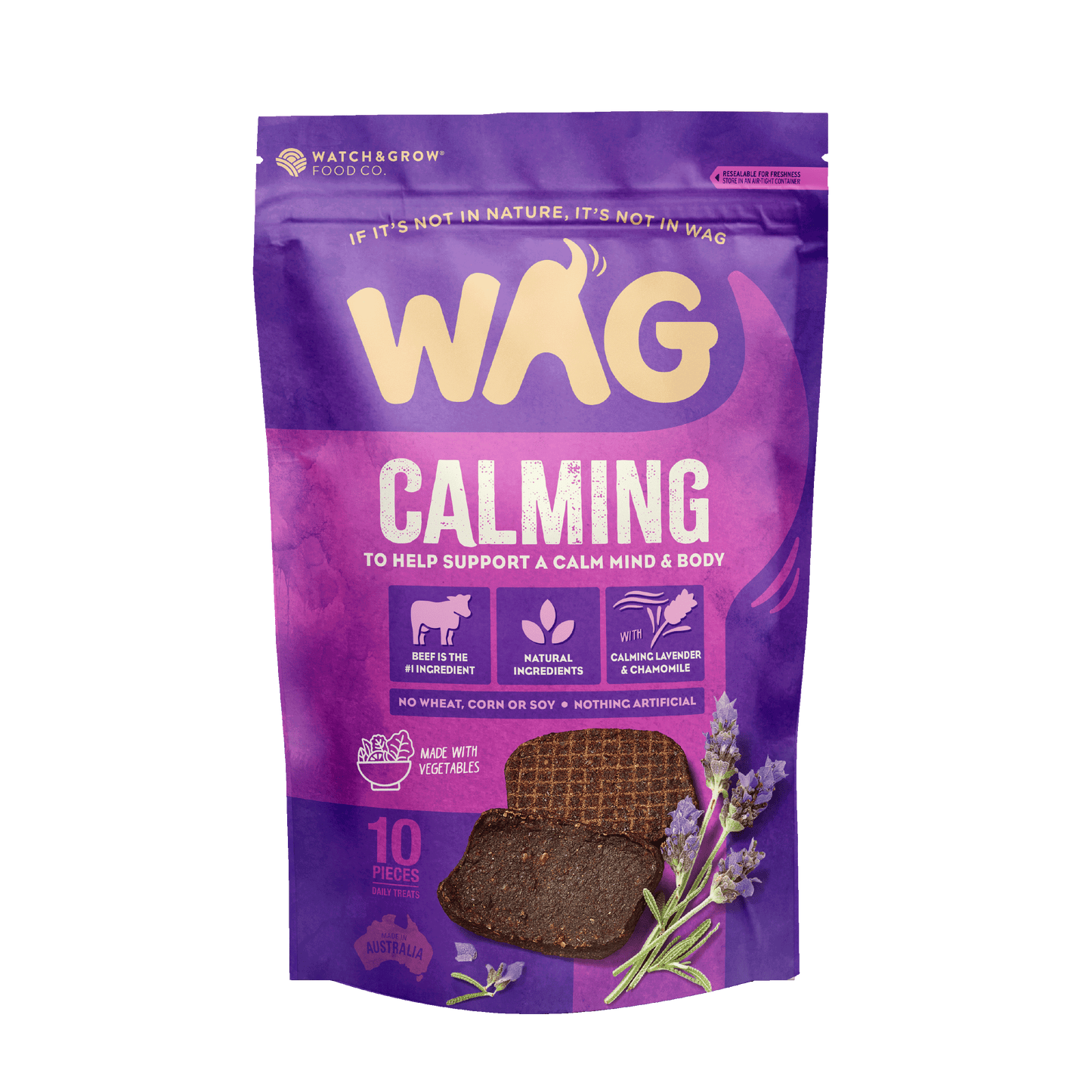 Calming Jerky