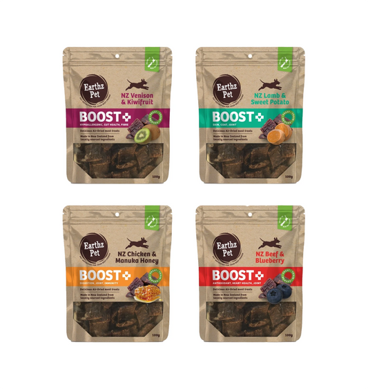 Boost+ Soft Jerky Bundle (Save 15%)
