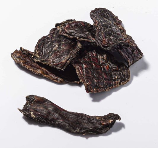 Kangaroo Jerky (Short)