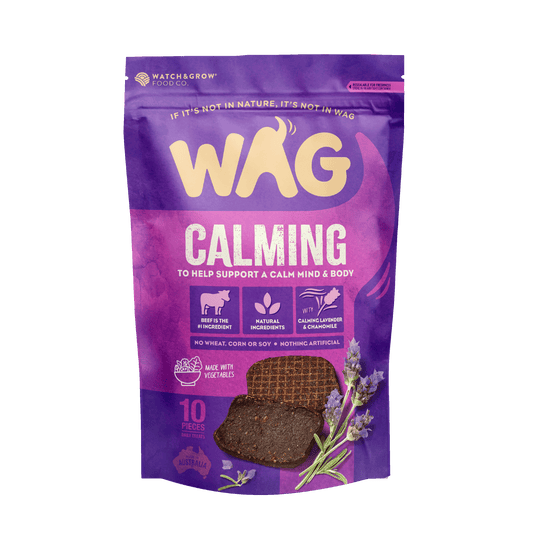 Calming Jerky