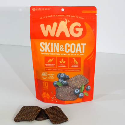 Skin & Coat Jerky