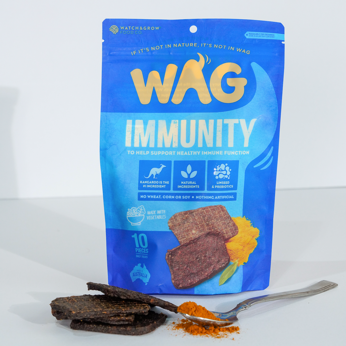 Immunity Jerky