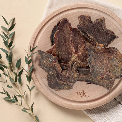 Western Desert Camel Jerky