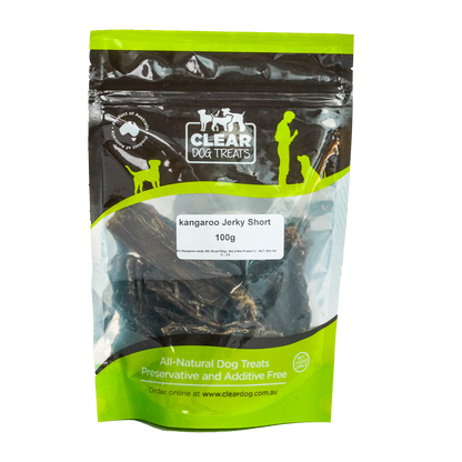 Kangaroo Jerky (Short)